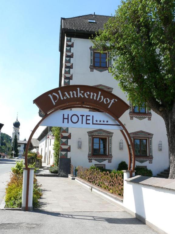 Pill Hotel Plankenhof B&B المظهر الخارجي الصورة
